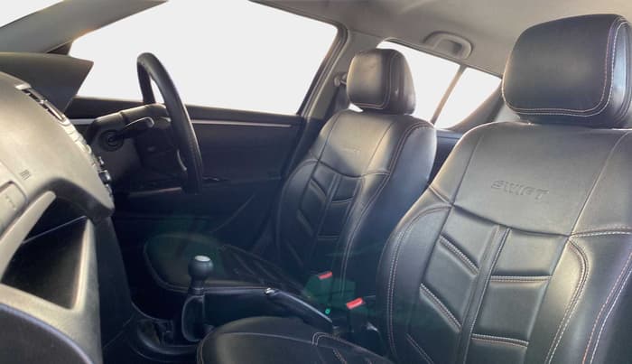 2017 Maruti Swift VXI O, Petrol, Manual, 10,824 km, Right Side Front Door Cabin