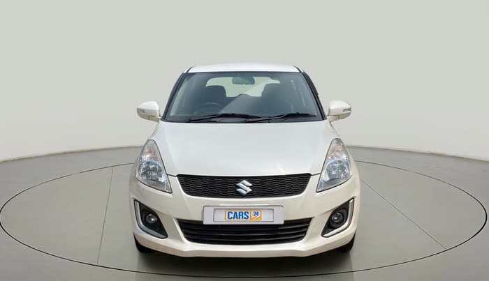 2017 Maruti Swift VXI O, Petrol, Manual, 10,824 km, Front