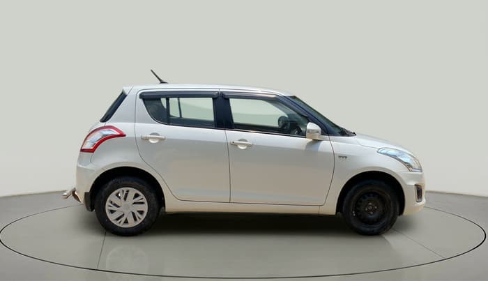 2017 Maruti Swift VXI O, Petrol, Manual, 10,824 km, Right Side View