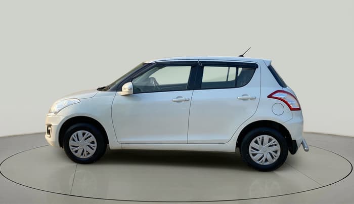 2017 Maruti Swift VXI O, Petrol, Manual, 10,824 km, Left Side