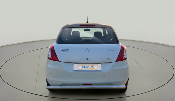 2017 Maruti Swift VXI O, Petrol, Manual, 10,824 km, Back/Rear