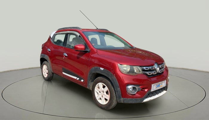 2017 Renault Kwid 1.0 RXT 02 Anniversary Edition, Petrol, Manual, 73,607 km, SRP