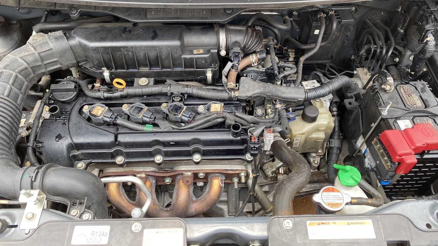 2022 Maruti New Wagon-R ZXI 1.2 AMT, Petrol, Automatic, 27,743 km, Open Bonet