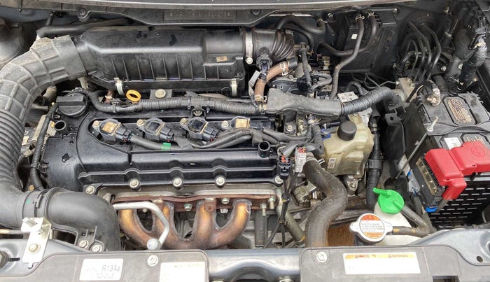 2022 Maruti New Wagon-R ZXI 1.2 AMT, Petrol, Automatic, 27,743 km, Open Bonet