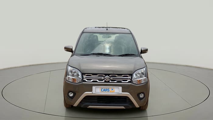 2022 Maruti New Wagon-R ZXI 1.2 AMT, Petrol, Automatic, 27,743 km, Front