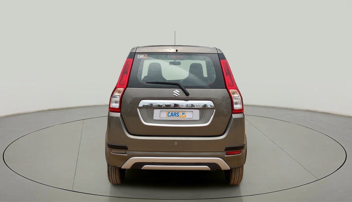 2022 Maruti New Wagon-R ZXI 1.2 AMT, Petrol, Automatic, 27,743 km, Back/Rear