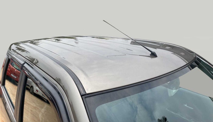 2022 Maruti New Wagon-R ZXI 1.2 AMT, Petrol, Automatic, 27,743 km, Roof