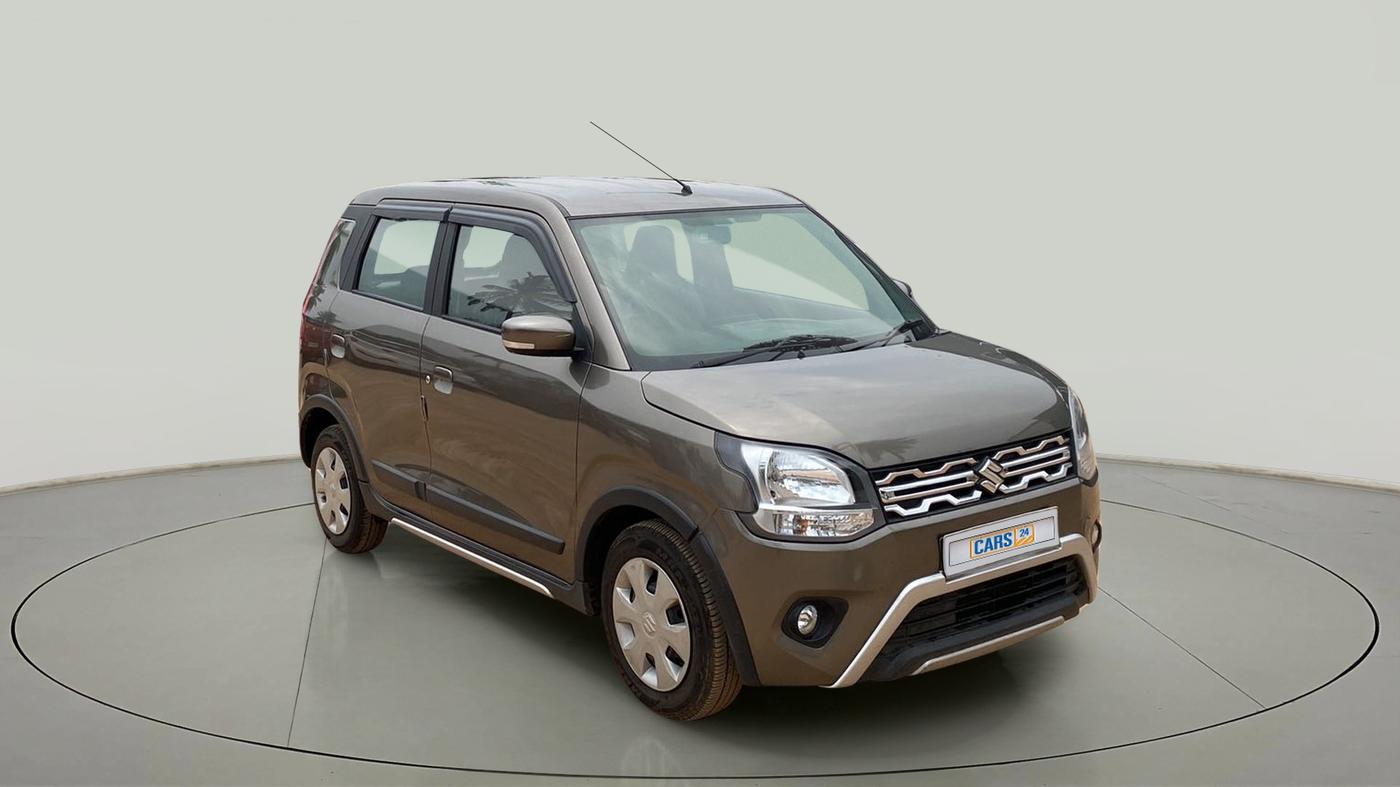 2022 Maruti New Wagon-R ZXI 1.2 AMT, Petrol, Automatic, 27,743 km, SRP