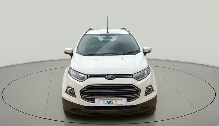 2017 Ford Ecosport TITANIUM 1.5L PETROL AT, Petrol, Automatic, 47,712 km, Front