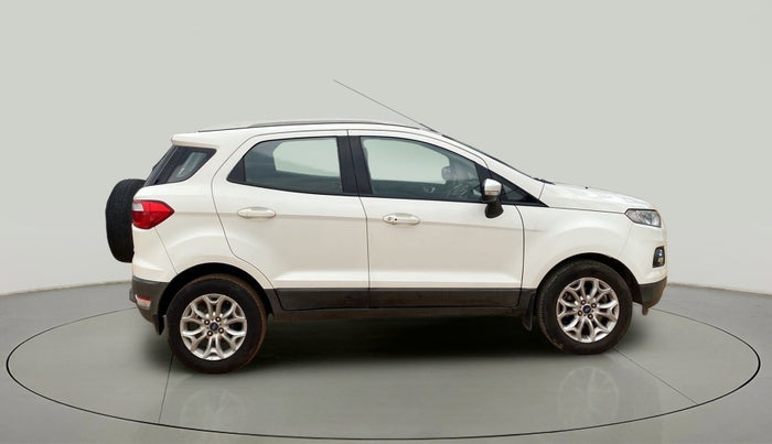 2017 Ford Ecosport TITANIUM 1.5L PETROL AT, Petrol, Automatic, 47,712 km, Right Side View