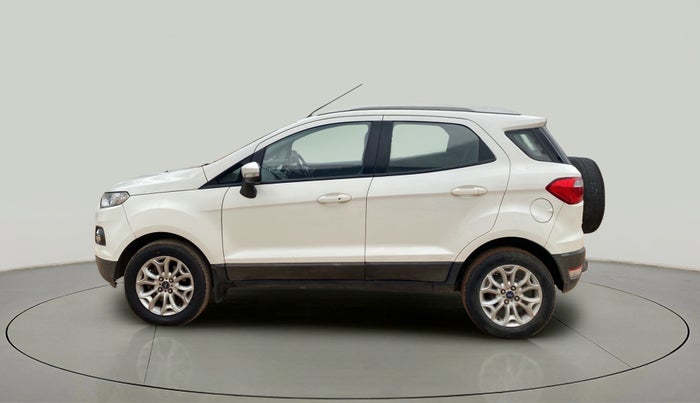 2017 Ford Ecosport TITANIUM 1.5L PETROL AT, Petrol, Automatic, 47,712 km, Left Side