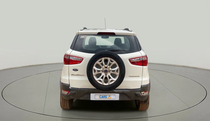 2017 Ford Ecosport TITANIUM 1.5L PETROL AT, Petrol, Automatic, 47,712 km, Back/Rear