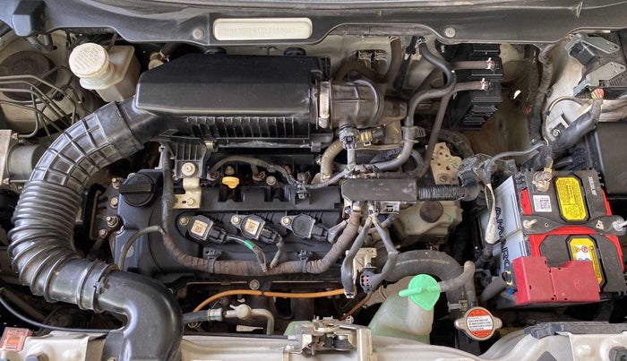 2020 Maruti S PRESSO VXI PLUS AMT, Petrol, Automatic, 66,068 km, Open Bonet