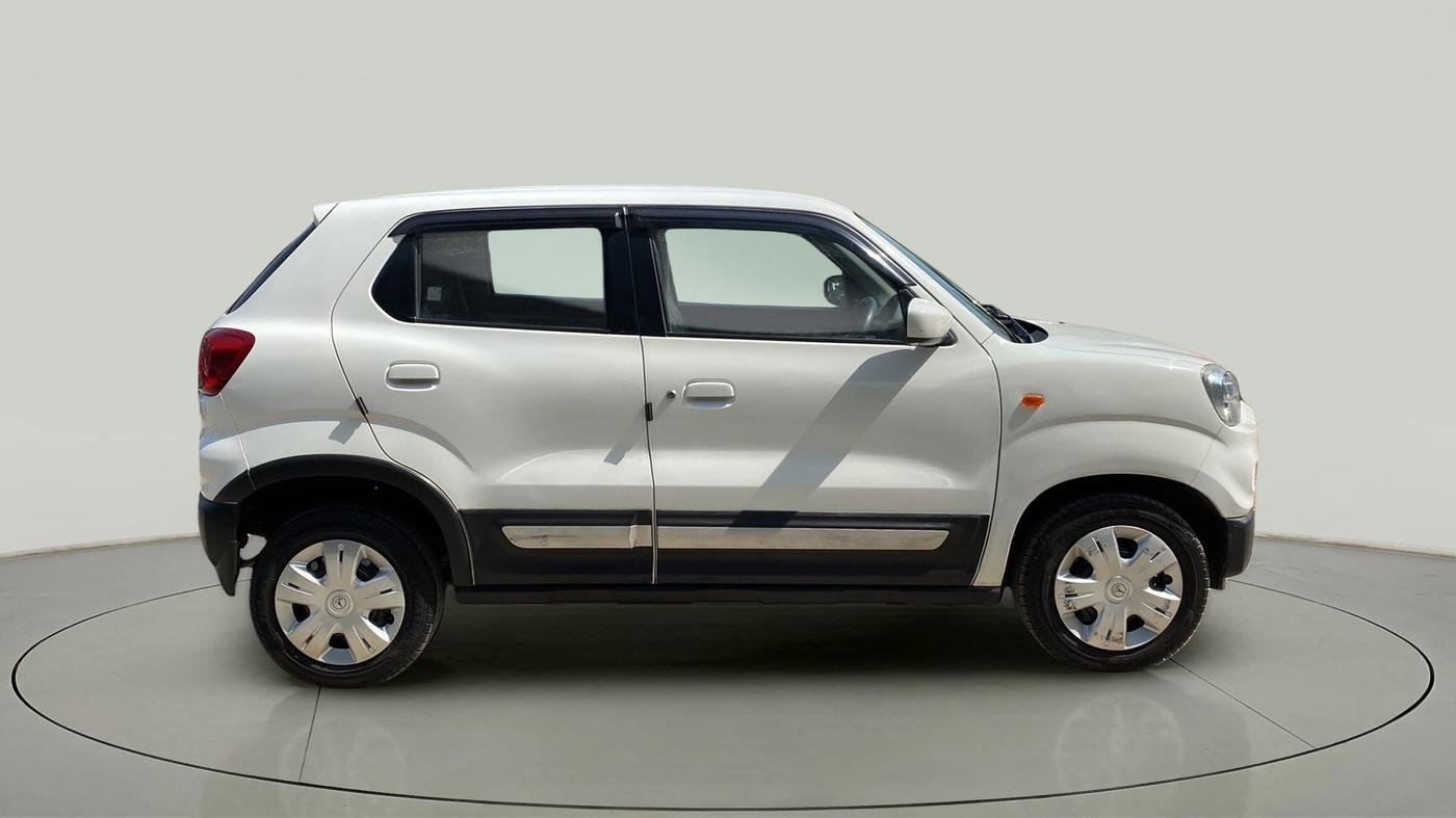 2020 Maruti S PRESSO VXI PLUS AMT, Petrol, Automatic, 66,068 km, Right Side View