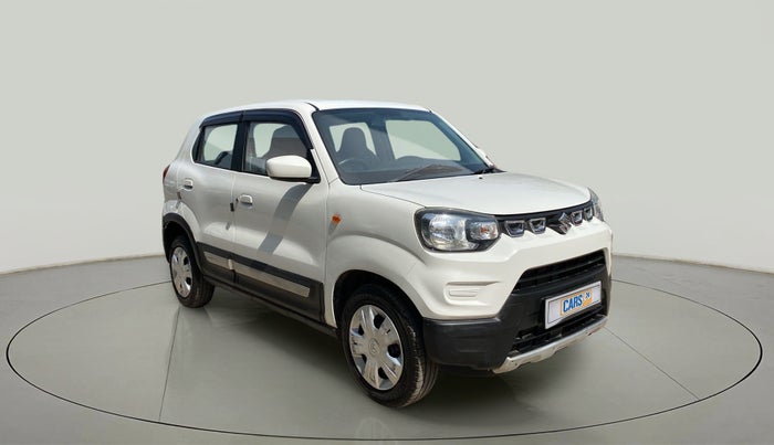 2020 Maruti S PRESSO VXI PLUS AMT, Petrol, Automatic, 66,068 km, Right Front Diagonal