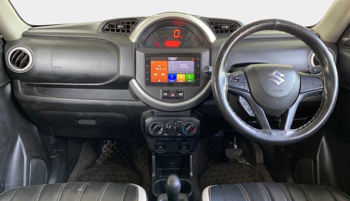 2020 Maruti S PRESSO VXI PLUS AMT, Petrol, Automatic, 66,068 km, Dashboard