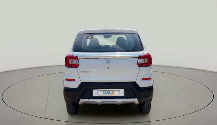 2020 Maruti S PRESSO VXI PLUS AMT, Petrol, Automatic, 66,068 km, Back/Rear