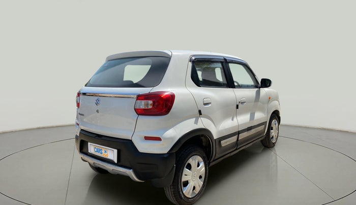 2020 Maruti S PRESSO VXI PLUS AMT, Petrol, Automatic, 66,068 km, Right Back Diagonal