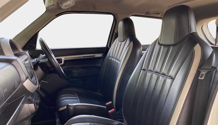 2020 Maruti S PRESSO VXI PLUS AMT, Petrol, Automatic, 66,068 km, Right Side Front Door Cabin