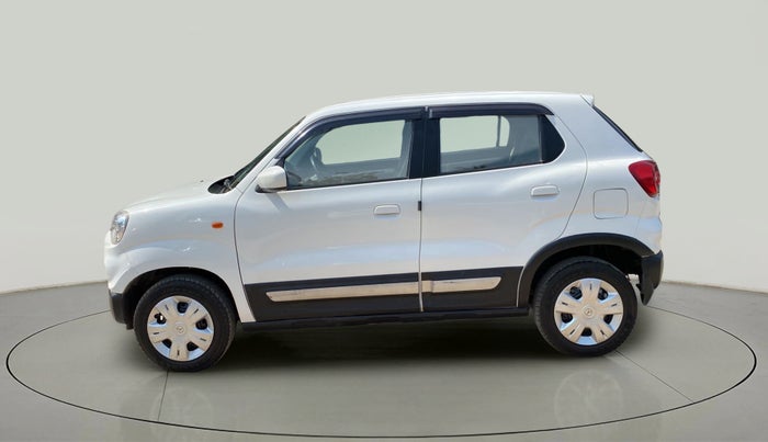 2020 Maruti S PRESSO VXI PLUS AMT, Petrol, Automatic, 66,068 km, Left Side