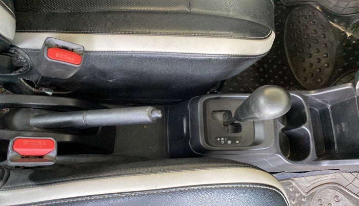 2020 Maruti S PRESSO VXI PLUS AMT, Petrol, Automatic, 66,068 km, Gear Lever