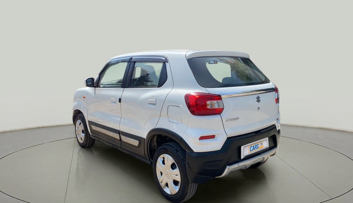 2020 Maruti S PRESSO VXI PLUS AMT, Petrol, Automatic, 66,068 km, Left Back Diagonal