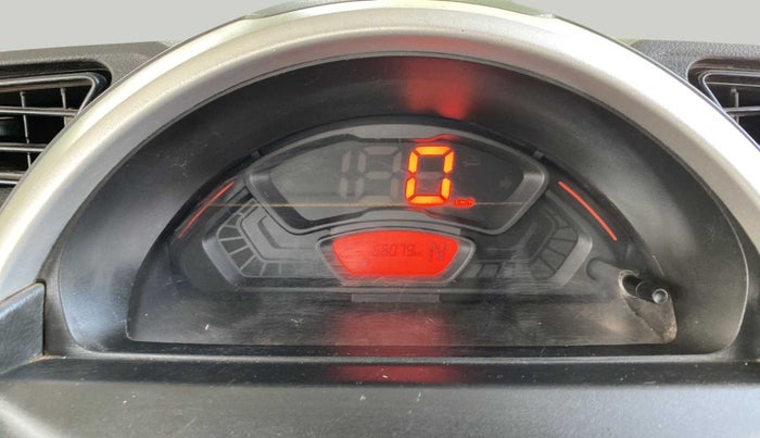 2020 Maruti S PRESSO VXI PLUS AMT, Petrol, Automatic, 66,068 km, Odometer Image