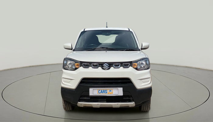 2020 Maruti S PRESSO VXI PLUS AMT, Petrol, Automatic, 66,068 km, Front