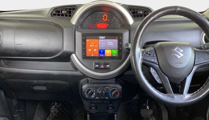 2020 Maruti S PRESSO VXI PLUS AMT, Petrol, Automatic, 66,068 km, Air Conditioner