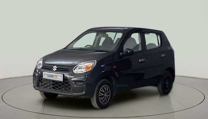 2022 Maruti Alto LXI OPT CNG, CNG, Manual, 19,261 km, Left Front Diagonal