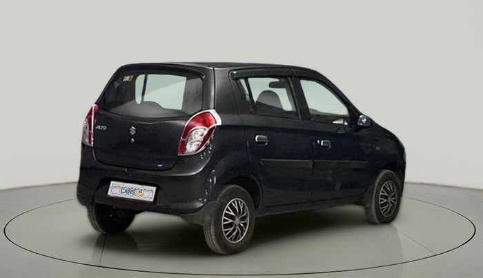 2022 Maruti Alto LXI OPT CNG, CNG, Manual, 19,261 km, Right Back Diagonal