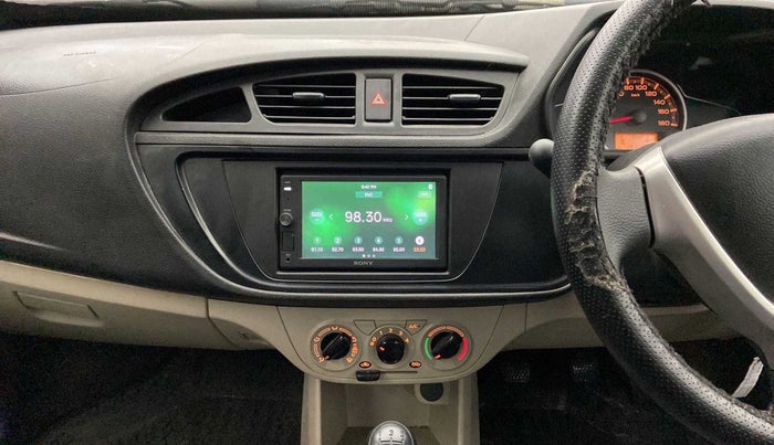 2022 Maruti Alto LXI OPT CNG, CNG, Manual, 19,261 km, Air Conditioner