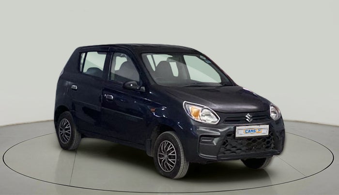 2022 Maruti Alto LXI OPT CNG, CNG, Manual, 19,261 km, Right Front Diagonal