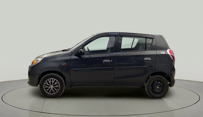 2022 Maruti Alto LXI OPT CNG, CNG, Manual, 19,261 km, Left Side