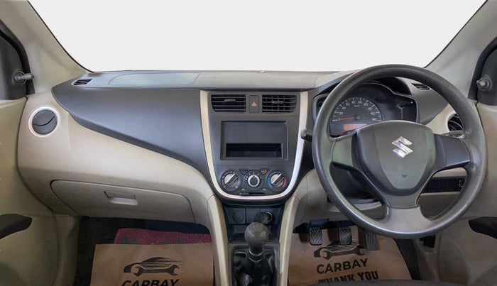 2014 Maruti Celerio VXI, Petrol, Manual, 50,026 km, Dashboard