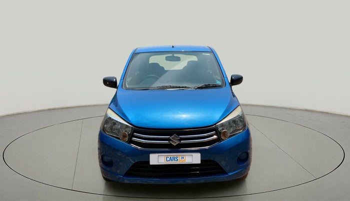2014 Maruti Celerio VXI, Petrol, Manual, 50,026 km, Front