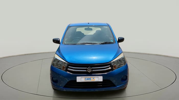 2014 Maruti Celerio VXI, Petrol, Manual, 50,026 km, Front