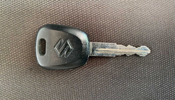 2014 Maruti Celerio VXI, Petrol, Manual, 50,026 km, Key Close Up