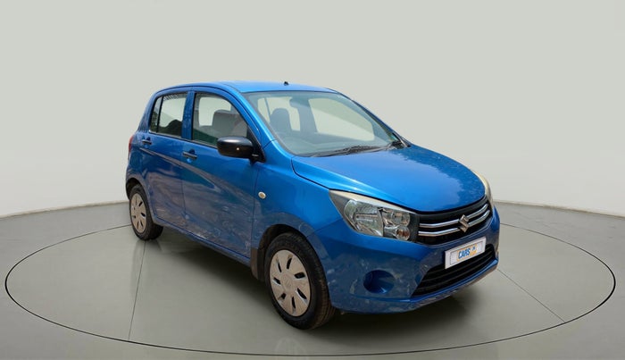 2014 Maruti Celerio VXI, Petrol, Manual, 50,026 km, Right Front Diagonal