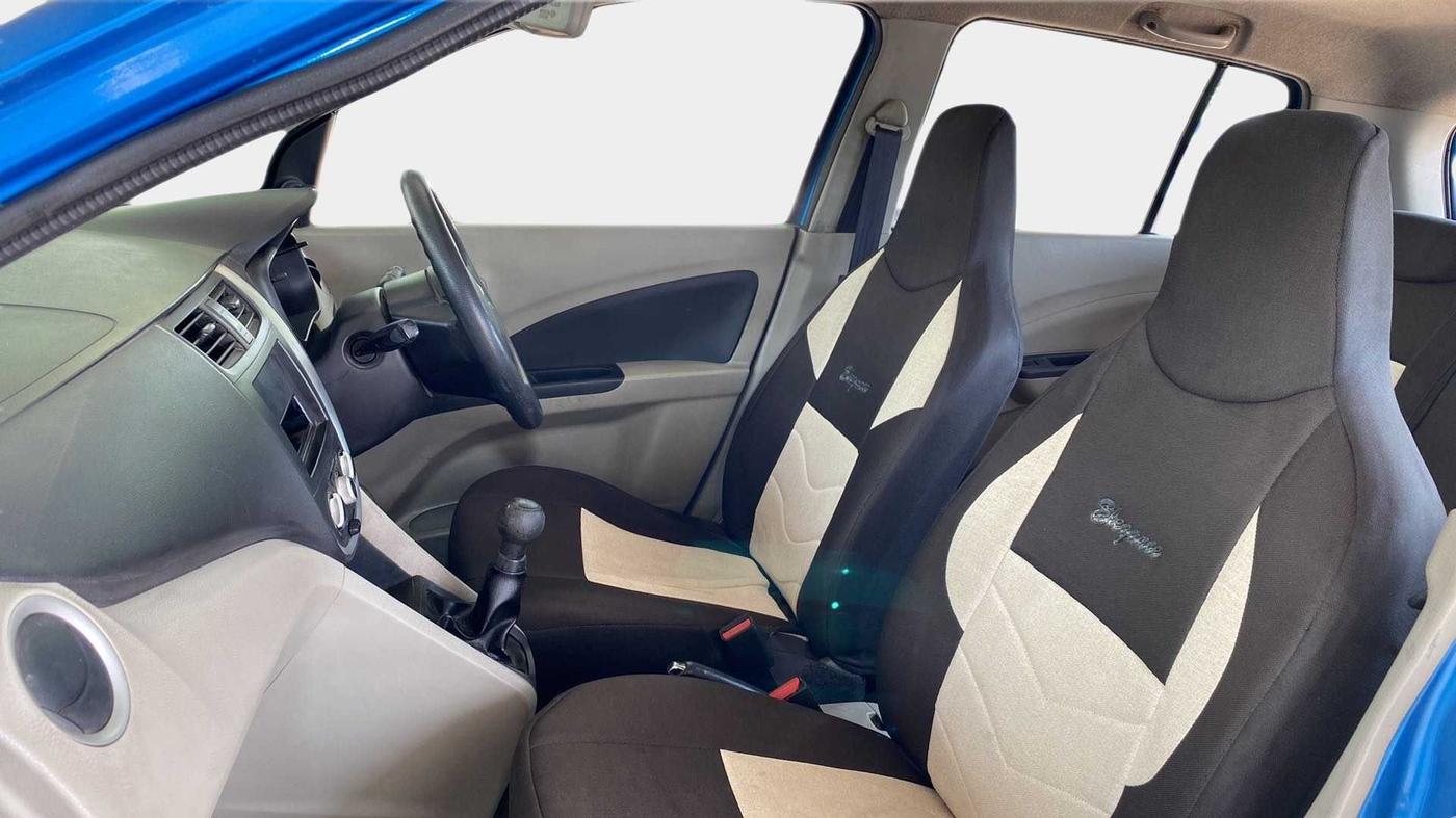 2014 Maruti Celerio VXI, Petrol, Manual, 50,026 km, Right Side Front Door Cabin