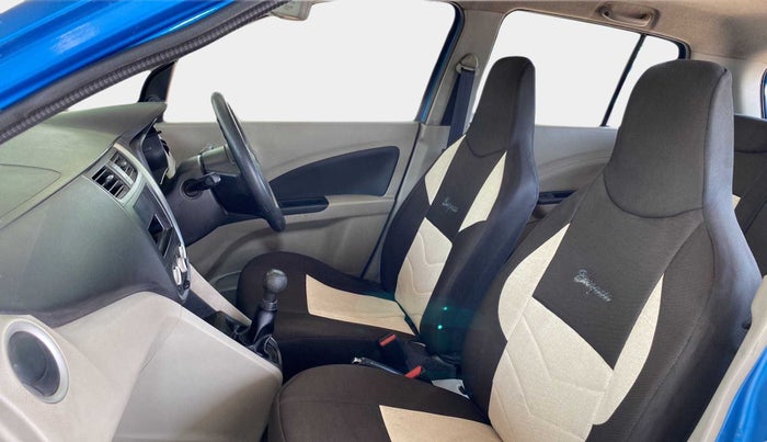 2014 Maruti Celerio VXI, Petrol, Manual, 50,026 km, Right Side Front Door Cabin