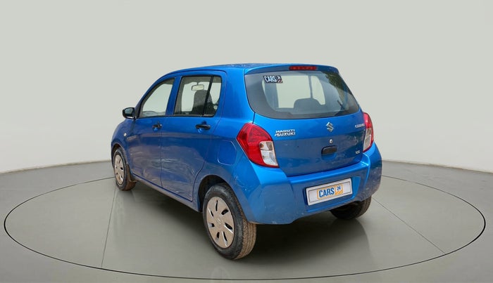 2014 Maruti Celerio VXI, Petrol, Manual, 50,026 km, Left Back Diagonal