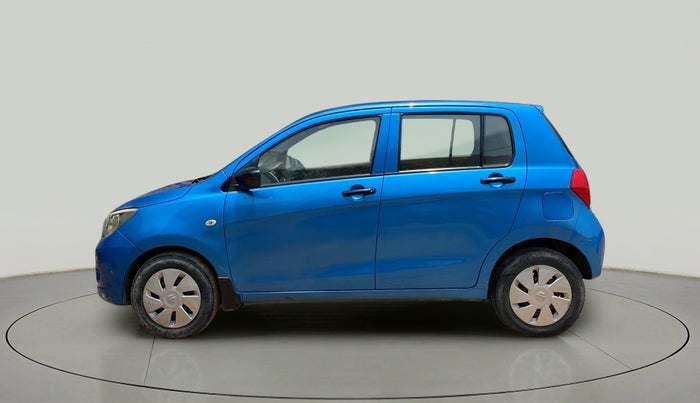 2014 Maruti Celerio VXI, Petrol, Manual, 50,026 km, Left Side