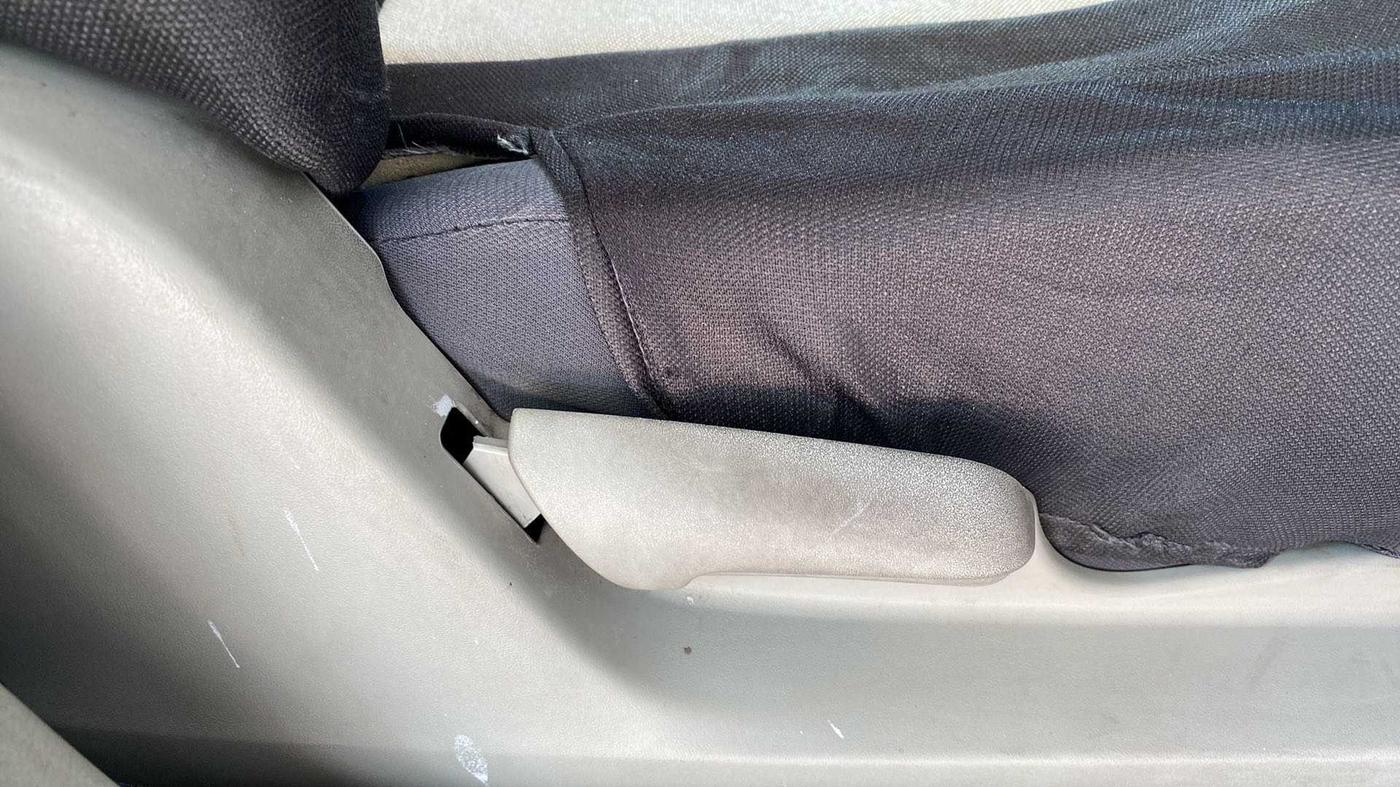 2014 Maruti Celerio VXI, Petrol, Manual, 50,026 km, Driver Side Adjustment Panel