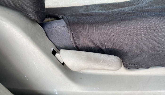 2014 Maruti Celerio VXI, Petrol, Manual, 50,026 km, Driver Side Adjustment Panel