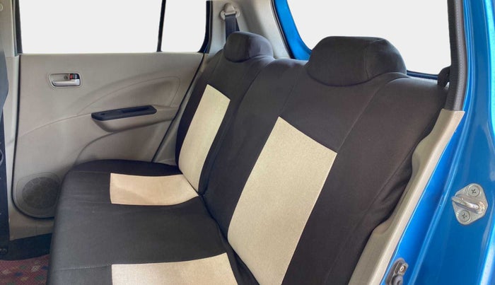2014 Maruti Celerio VXI, Petrol, Manual, 50,026 km, Right Side Rear Door Cabin