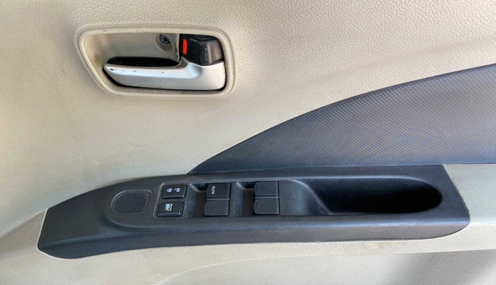 2014 Maruti Celerio VXI, Petrol, Manual, 50,026 km, Driver Side Door Panels Control