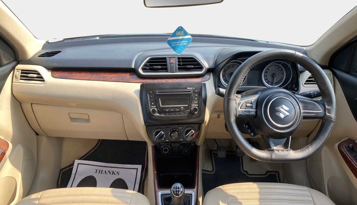2017 Maruti Dzire VXI, Petrol, Manual, 15,103 km, Dashboard