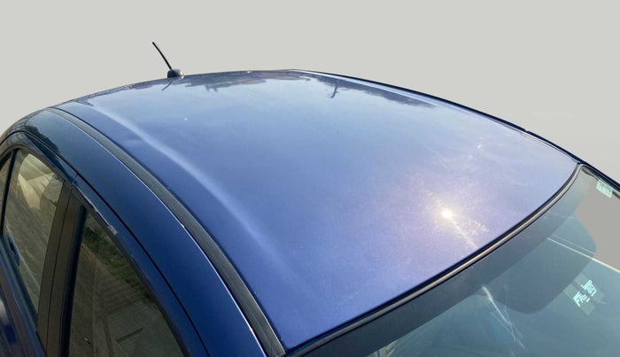 2017 Maruti Dzire VXI, Petrol, Manual, 15,103 km, Roof