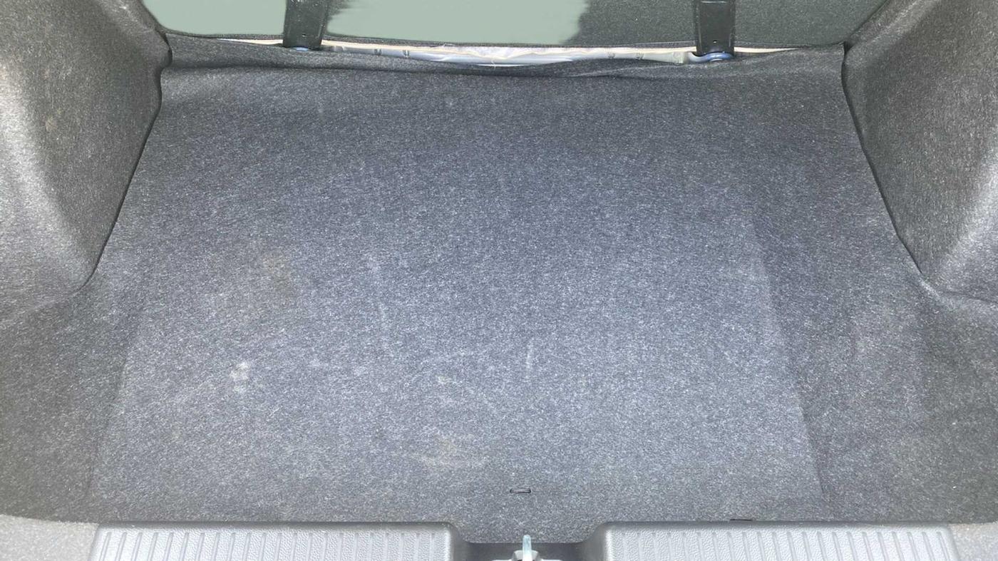 2017 Maruti Dzire VXI, Petrol, Manual, 15,103 km, Boot Inside